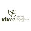 Logo de Vivea, Fonds pour la formation des entrepreneurs du vivan