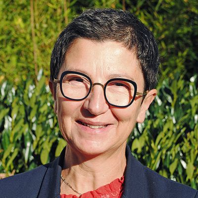 Martine ROBERT - GDS CANTAL
