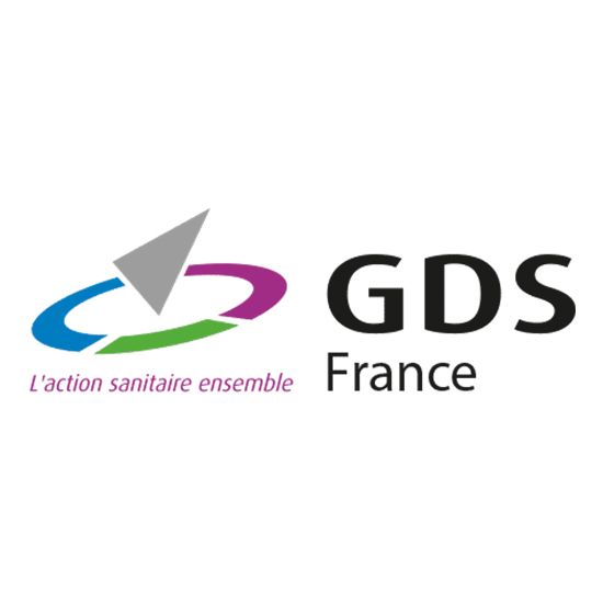 Logo GDS France, Groupement de défense sanitaire