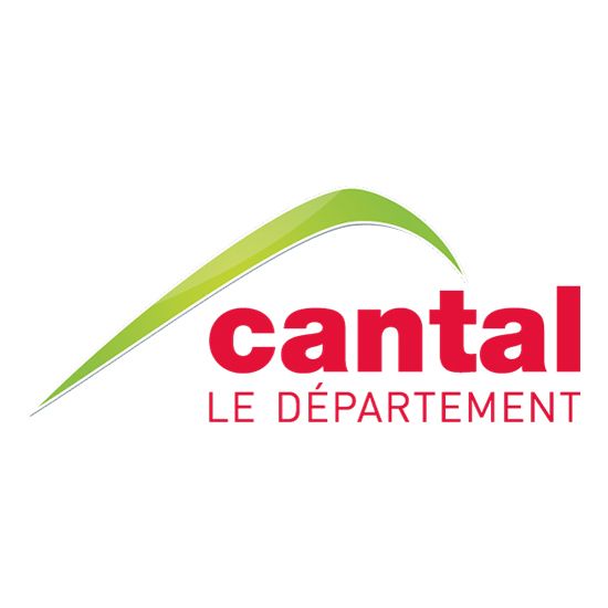 Logo Conseil Départemental du Cantal