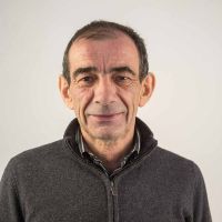 Portrait de Robert Delair - Vice-Président du GDS Cantal à Saint-Flour Nord