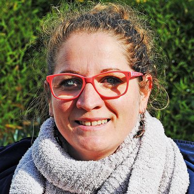 Delphine GIRAUD  - GDS CANTAL