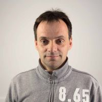 Portrait de Jean-Michel Vigier, Président du GDS Cantal à Ruynes- en-Margeride