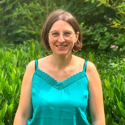 Aurélie PANIS - GDS Cantal