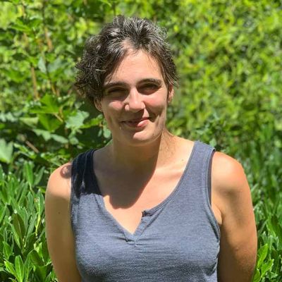 Anaïs CLIOZIER - GDS CANTAL