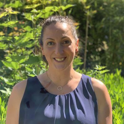 Aurélie MAISONOBE - GDS CANTAL