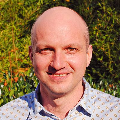 Frédéric AYMAR - GDS CANTAL