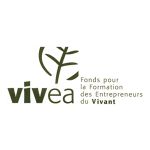 Logo de Vivea, Fonds pour la formation des entrepreneurs du vivant