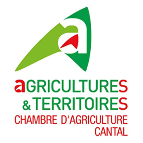 Logo de la Chambre d'Agriculture du Cantal