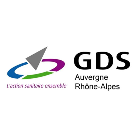 Logo GDS Auvergne-Rhône-Alpes